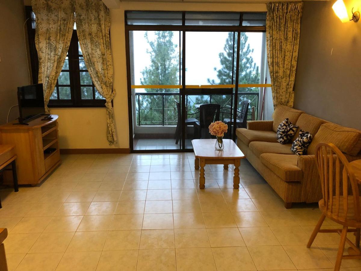 Bukit Tinggi Berjaya Hill Homestay 외부 사진