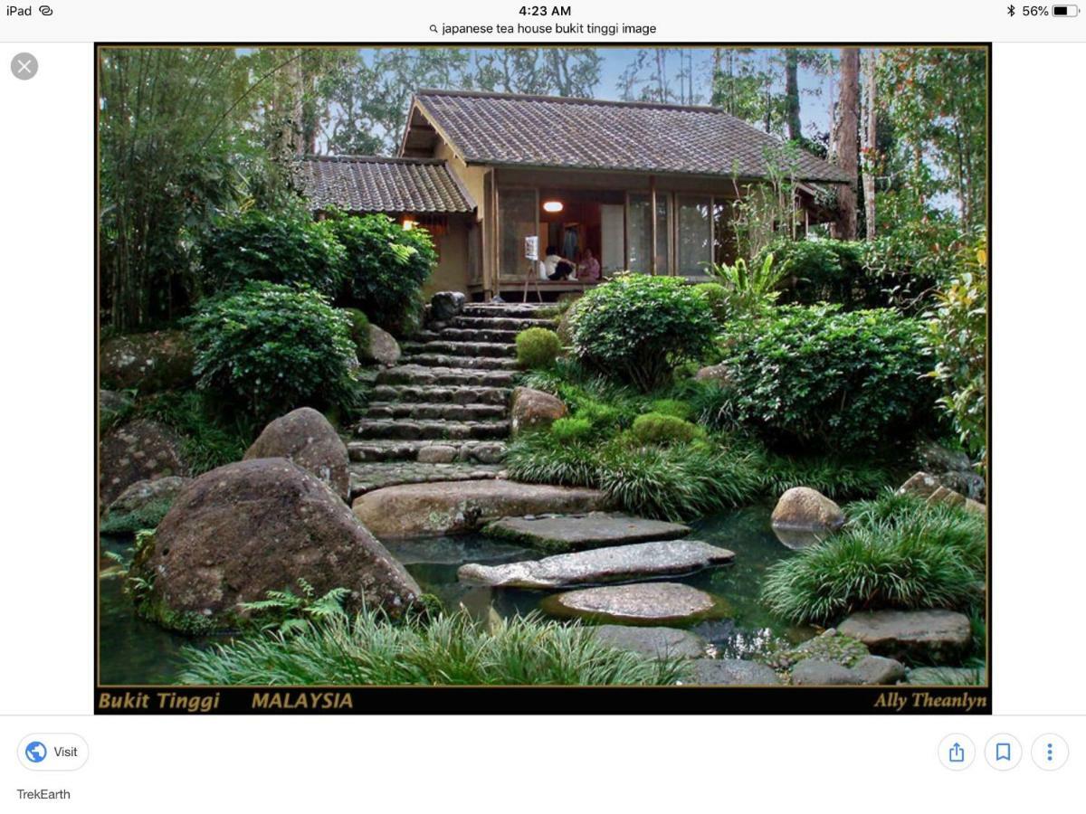 Bukit Tinggi Berjaya Hill Homestay 외부 사진