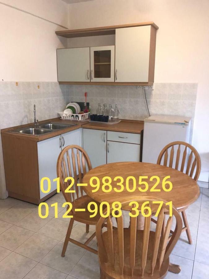 Bukit Tinggi Berjaya Hill Homestay 외부 사진