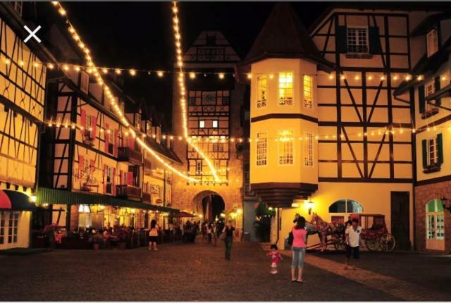 Bukit Tinggi Berjaya Hill Homestay 외부 사진